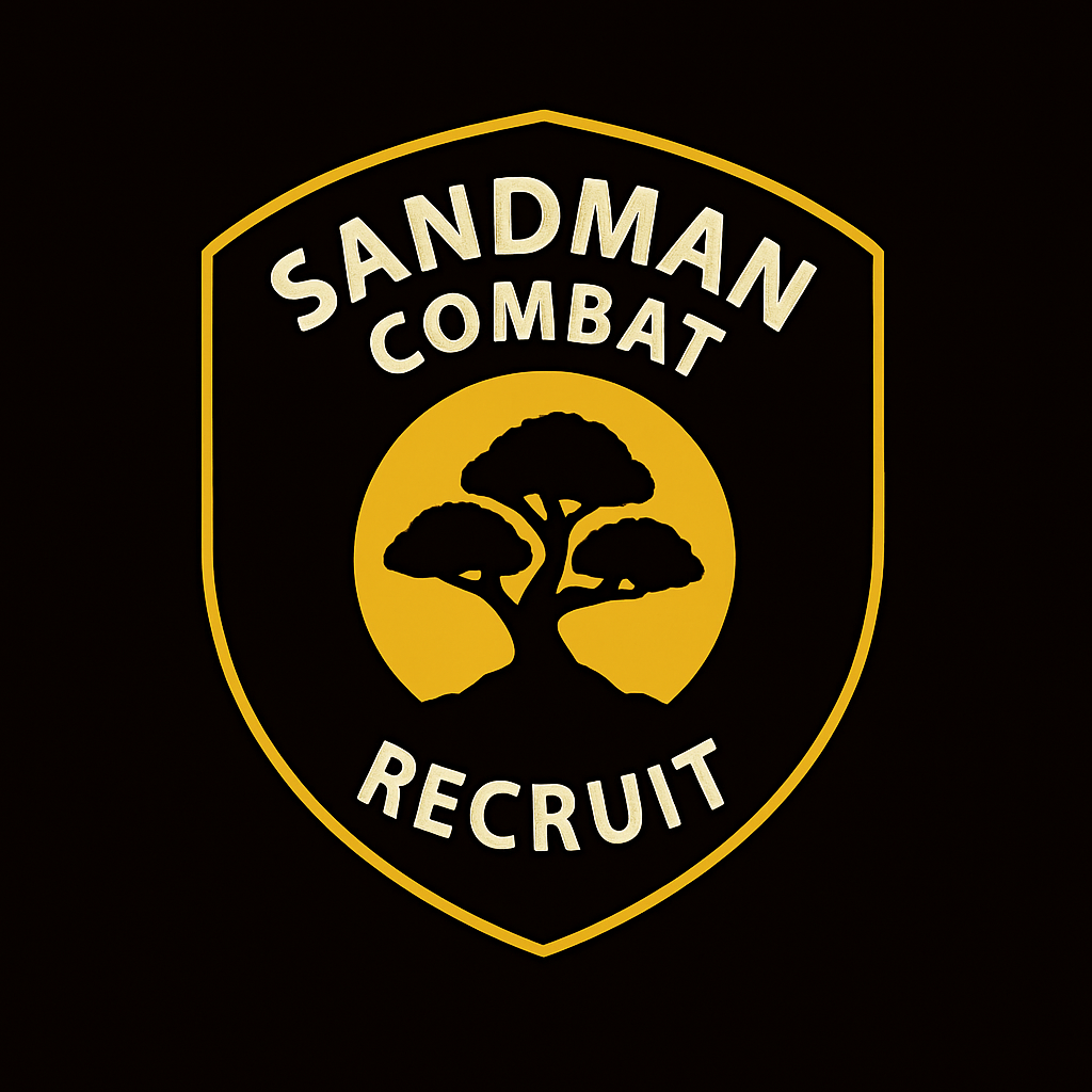 Recruit badge