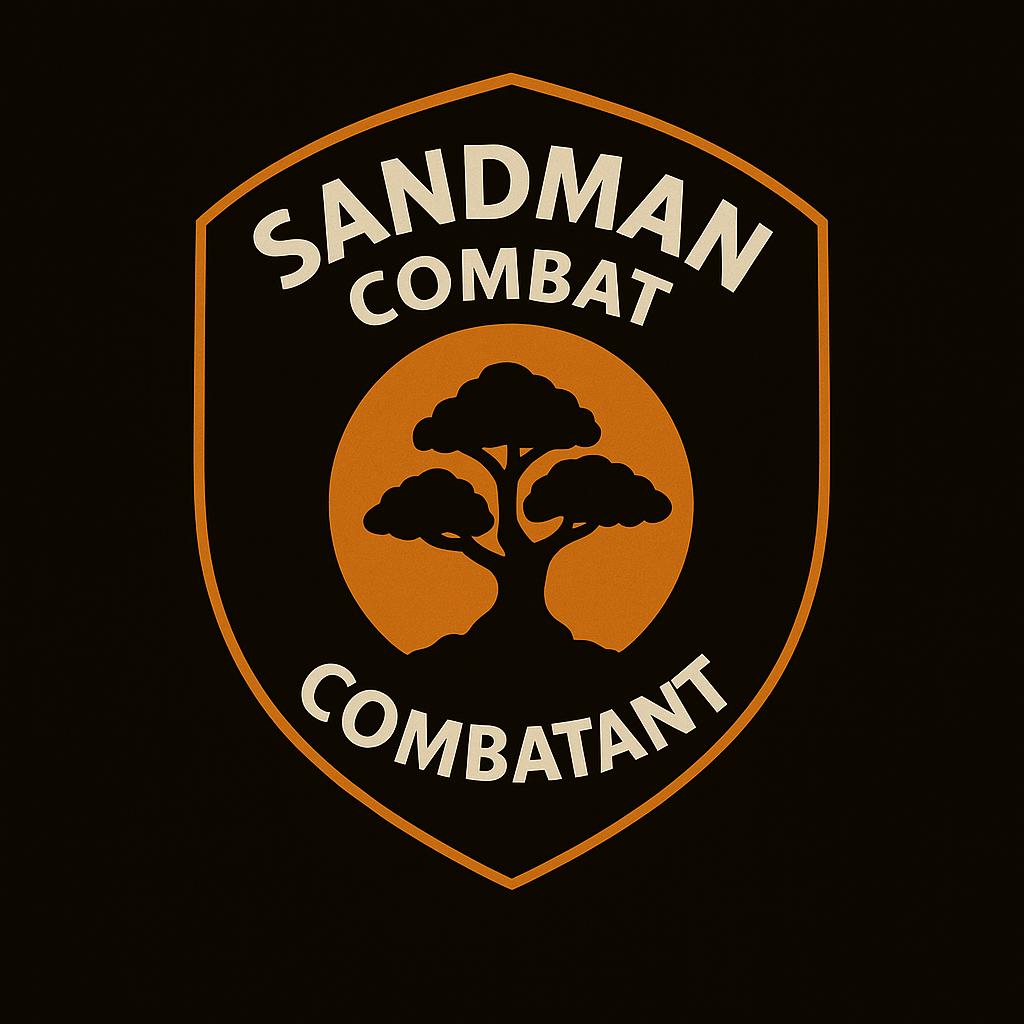 Combatant badge