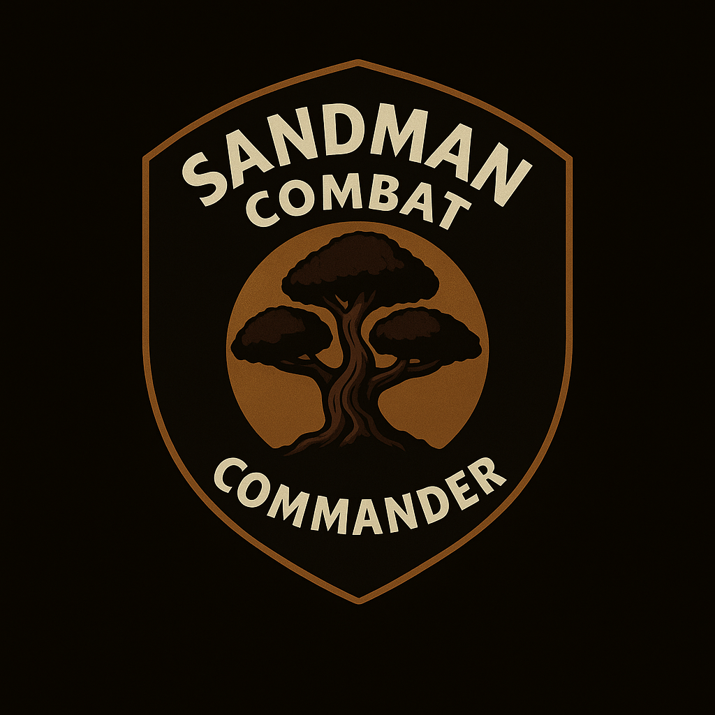 Commander badge